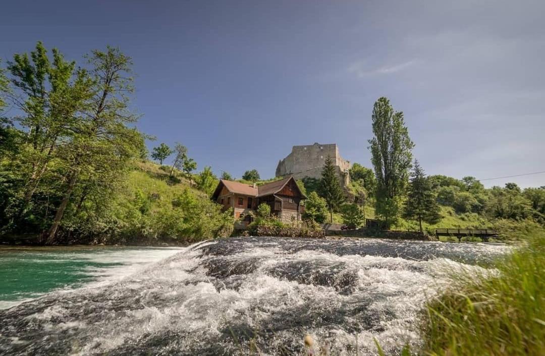 Apartments Lucija Слуни Экстерьер фото